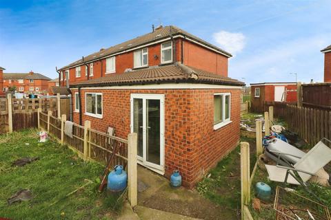 2 bedroom semi-detached house for sale, Poplar Avenue, Thrybergh, Rotherham