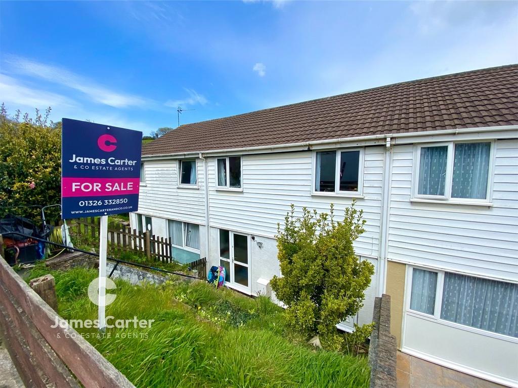 Packsaddle Close, Penryn TR10 3 bed terraced house for sale £265,000