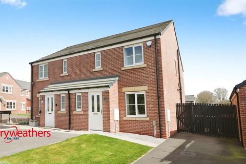 3 bedroom semi-detached house for sale - Hayes Walk, Wath-Upon-Dearne, Rotherham