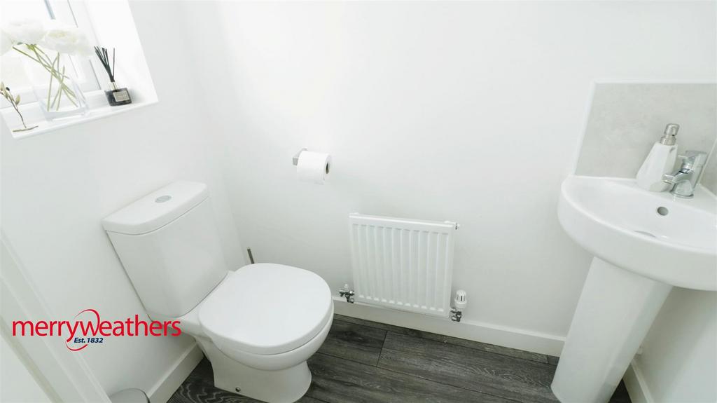 Downstairs WC