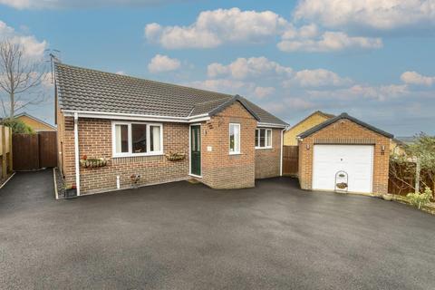 2 bedroom detached bungalow for sale, Hallfield Close, Wingerworth, Chesterfield