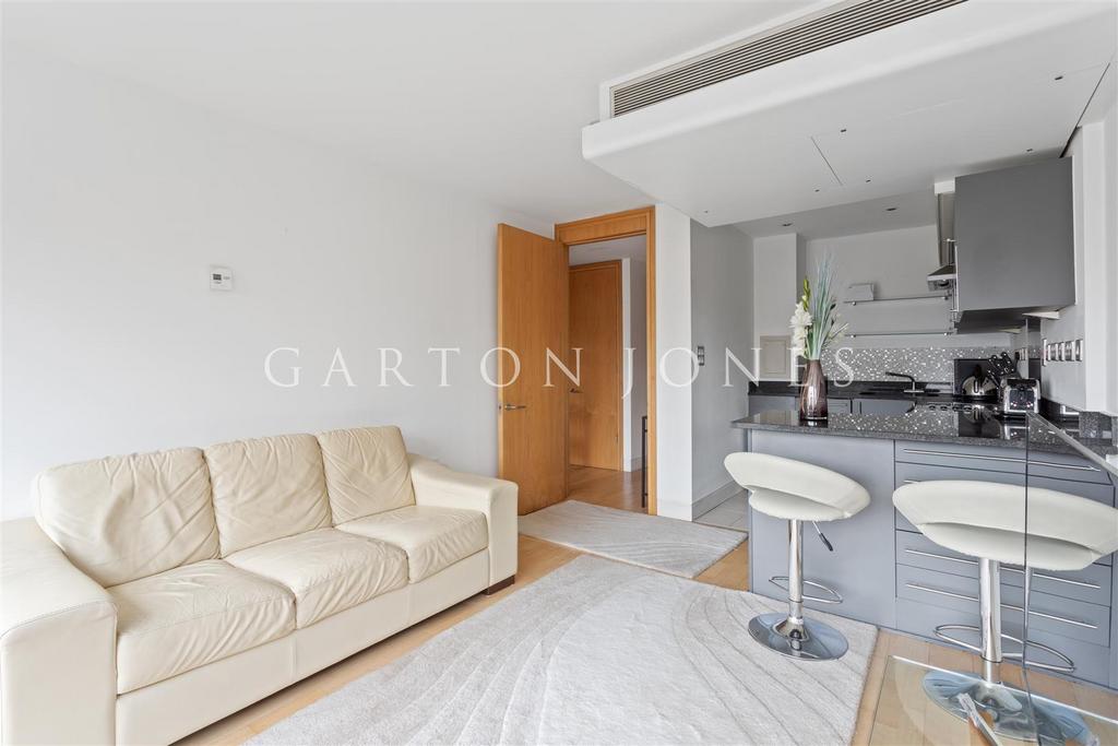 Reception/ Kitchen