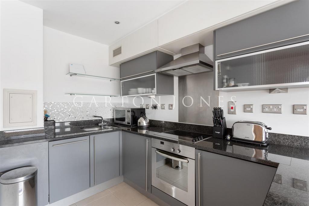 Reception/ Kitchen