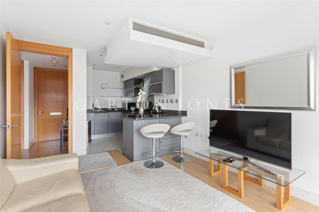 Reception/ Kitchen