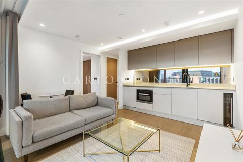 1 bedroom flat to rent, The Dumont, 27 Albert Embankment, Vauxhall,  London, SE1