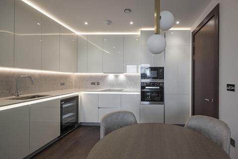 2 bedroom flat to rent, The Residence, Nine Elms, London, SW11