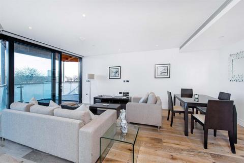 2 bedroom flat to rent, 2 Riverlight Quay, Nine Elms, London, SW11