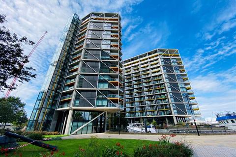 2 bedroom flat to rent, 2 Riverlight Quay, Nine Elms, London, SW11