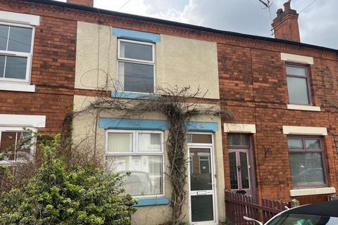 2 bedroom terraced house to rent, Lower Park Street, Stapleford, NG9 8EW