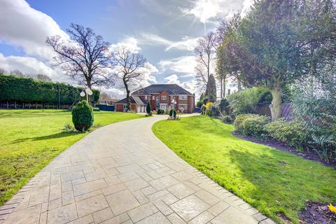 5 bedroom detached house for sale - North Lodge, Chester Le Street, Durham, DH3