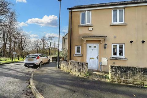 2 bedroom semi-detached house for sale, Middlewood Close, Bath