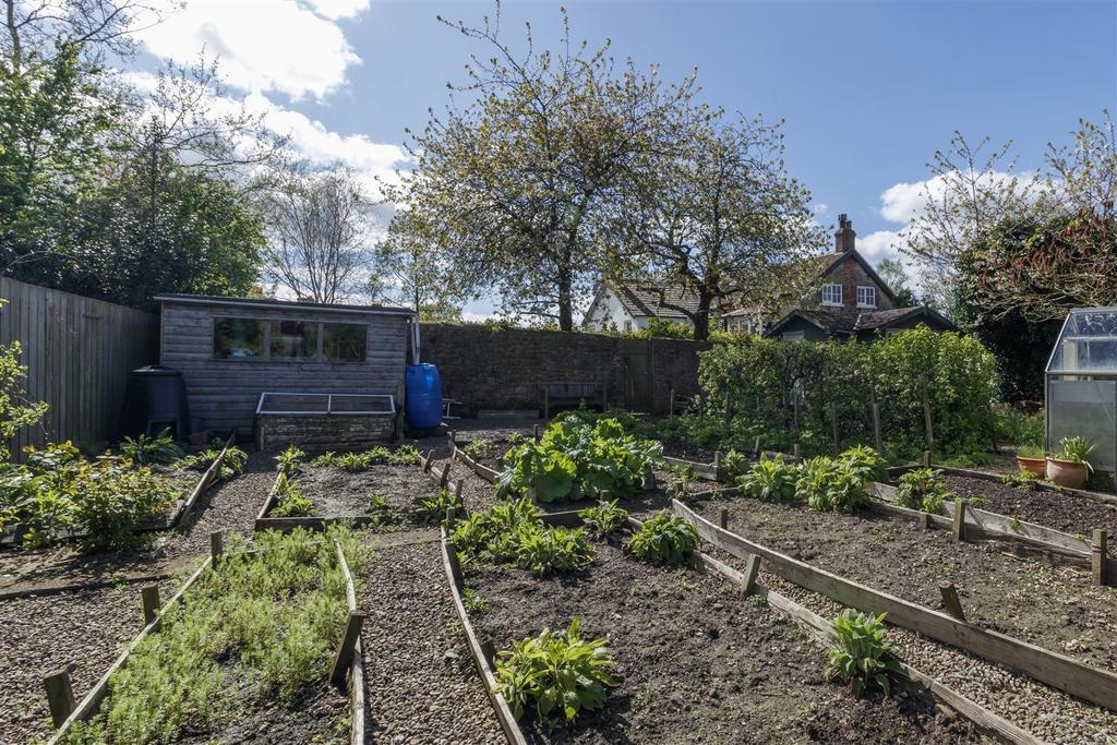 Private Veg Patch