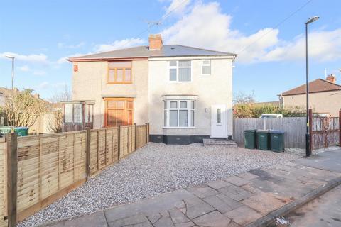 3 bedroom semi-detached house for sale, Gresley Road, Coventry CV2