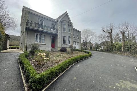 4 bedroom detached house for sale, Cwmamman Road, Ammanford SA18