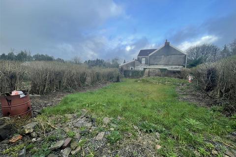 Plot for sale, Llandeilo Road, Llanelli SA14