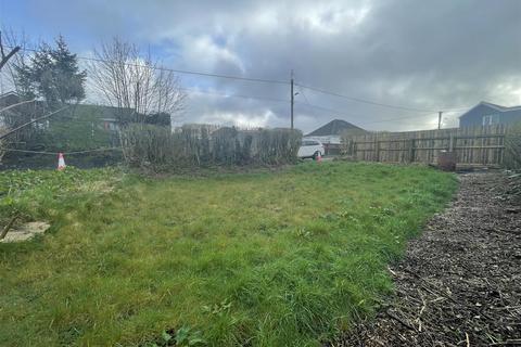 Plot for sale, Llandeilo Road, Llanelli SA14