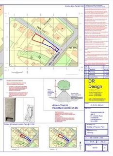 Plot for sale, Llandeilo Road, Llanelli SA14