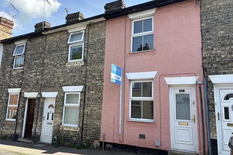 2 bedroom terraced house for sale, Eden Road, Haverhill CB9