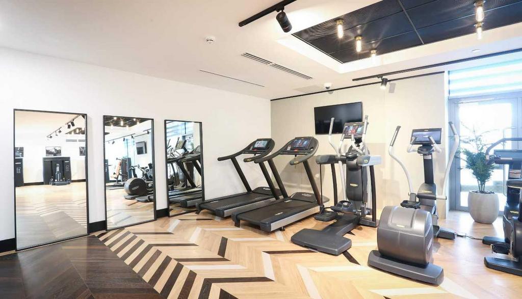 Gym