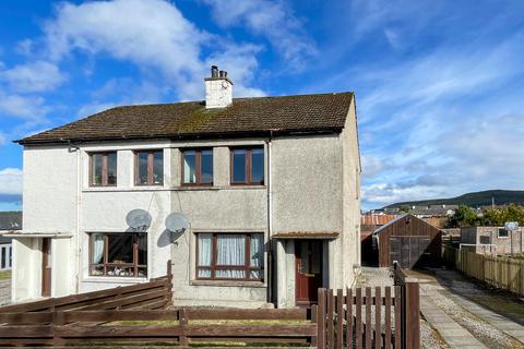 2 bedroom semi-detached house for sale, Balmenach Road, Cromdale