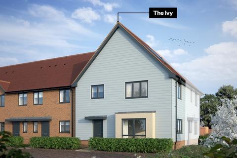 1 bedroom mews for sale, Plot 511, Ivy at Cross Trees Park Phase 2, Shrivenham, off a420, cross trees park, Swindon SN6