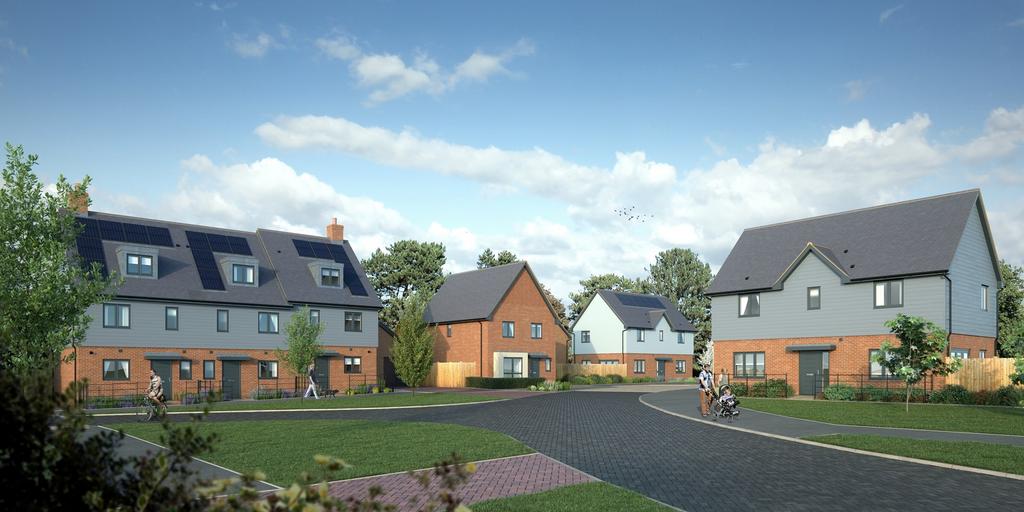 Cross trees park phase 2, shrivenham