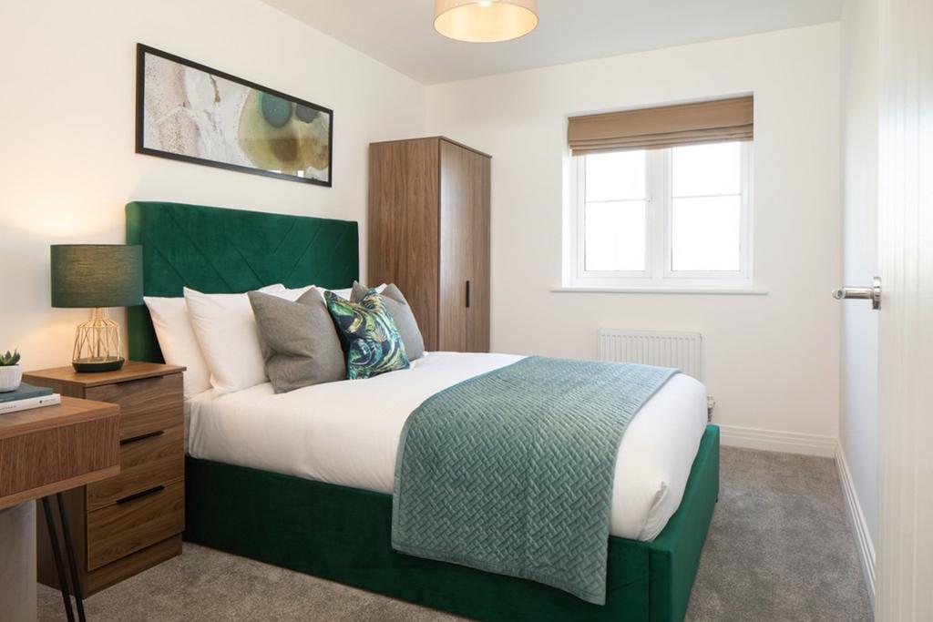 Cross trees park phase 2, shrivenham