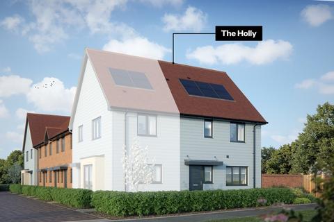 1 bedroom mews for sale, Plot 515, Holly at Cross Trees Park Phase 2, Shrivenham, off a420, cross trees park, Swindon SN6