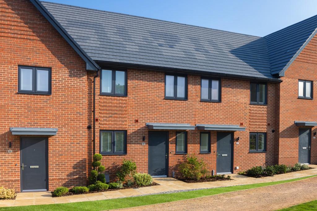 Cross trees park phase 2, shrivenham