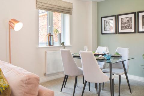 2 bedroom terraced house for sale - Plot 503, Fulham at Cross Trees Park Phase 2, Shrivenham, legal & general homes off a420, cross trees park, sn6 8bh SN6