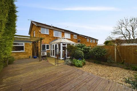 2 bedroom semi-detached house for sale, The Glebe, Barlestone, Nuneaton