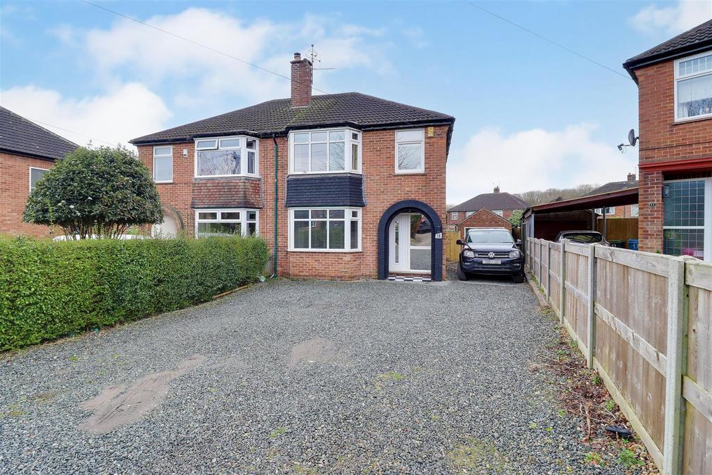Derwent Avenue, North Ferriby 3 bed semidetached house for sale £295,000