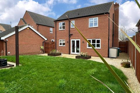4 bedroom detached house for sale - Joseph Levy Walk, Coventry