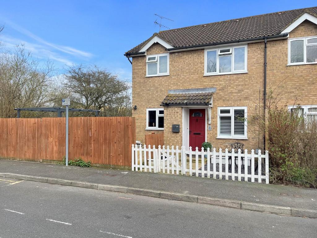 Bowens Field, Ashford TN23 4QW 1 bed terraced house for sale £195,000