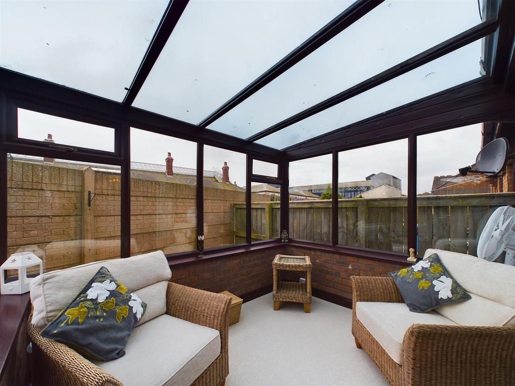 Conservatory:
