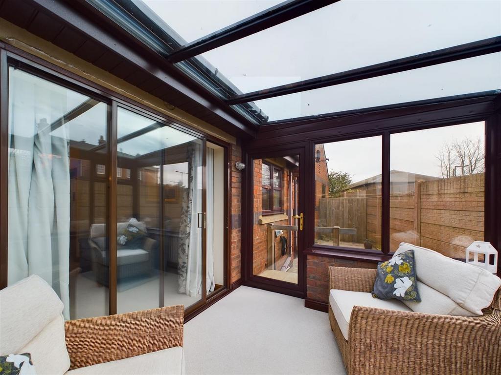Conservatory: