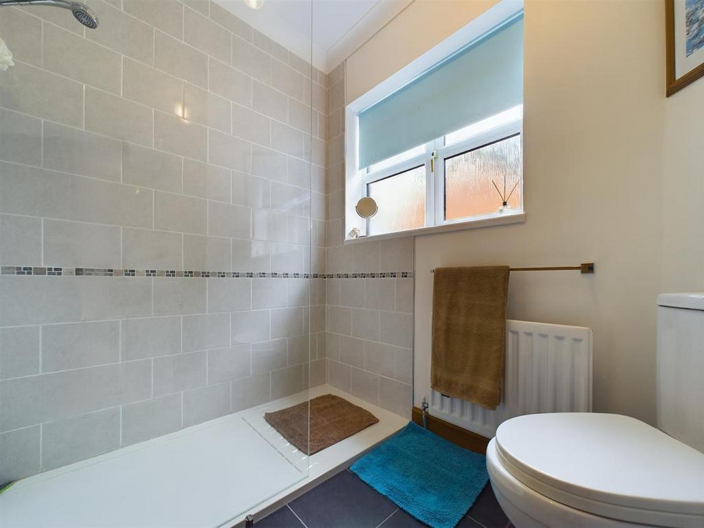 Bathroom: