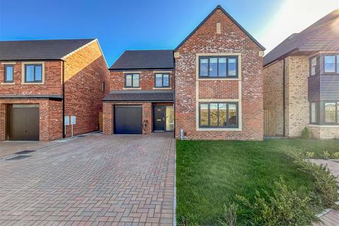 4 bedroom detached house to rent - Corver Crescent, Newcastle upon Tyne