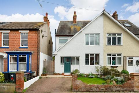 3 bedroom semi-detached house for sale, Clare Road, Whitstable
