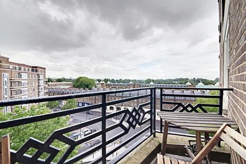 2 bedroom flat for sale, Ivor Court, Gloucester Place, London NW1