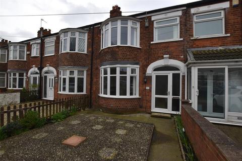 2 bedroom terraced house to rent - Willerby Road, Hull