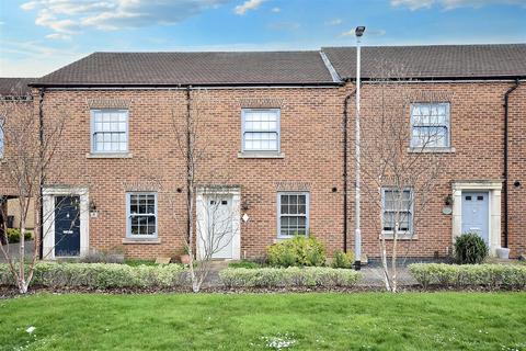 3 bedroom terraced house for sale - Courteenhall Drive, Corby NN17