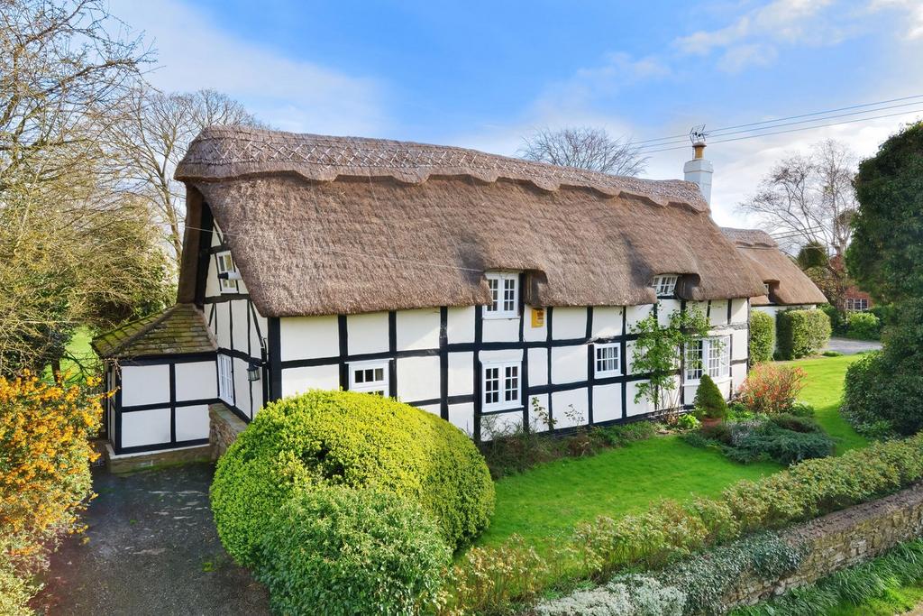 Hampton Hereford, Herefordshire, HR1 4 bed character property for sale £775,000