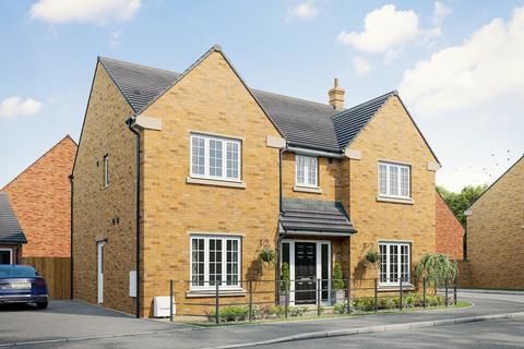 5 bedroom detached house for sale, The Wayford - Plot 407 at Wellington Place, Wellington Place, Airfield Road LE16