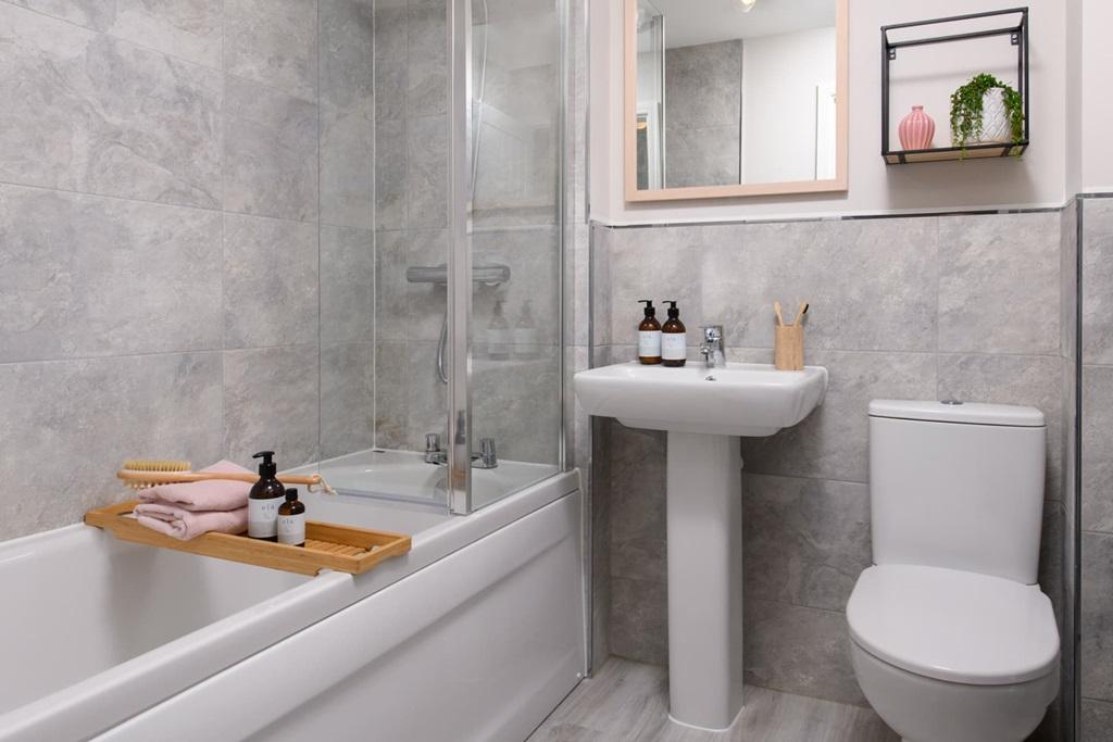 Reserve early and choose from a range of tiling...