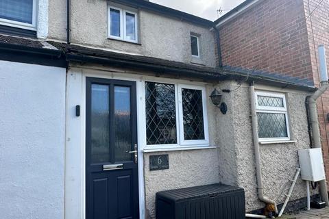 2 bedroom cottage for sale, Bridle Road, Coalville, LE67