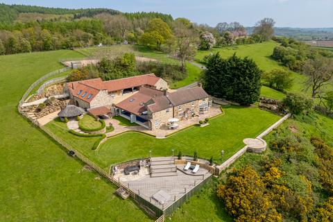 6 bedroom character property for sale, Osgoodby, Thirsk, YO7