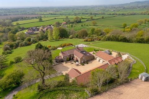 6 bedroom character property for sale, Osgoodby, Thirsk, YO7