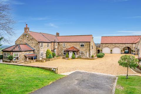 6 bedroom character property for sale, Osgoodby, Thirsk, YO7