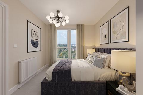 2 bedroom apartment for sale, Primrose House at Springfield Place Glenburnie Rd, London SW17